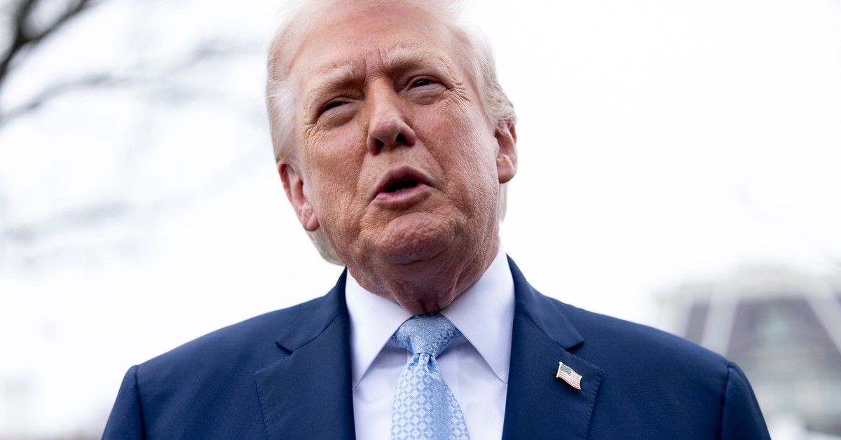 "Zapędził się w ślepą uliczkę". Donald Trump traci grunt pod nogami. Jednego nie przewidział