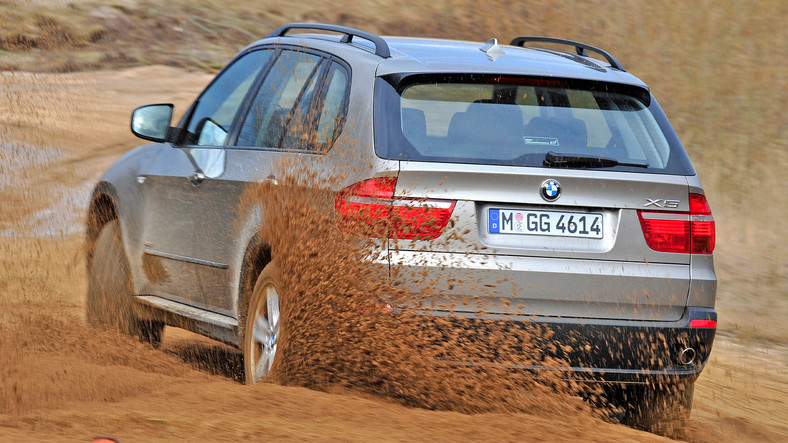 Auta używane: BMW X5 II/X6 I