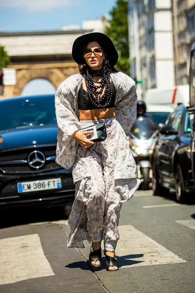 Najmodniejsze trendy na jesień 2019 / Claudio Lavenia / Contributor / GettyImages