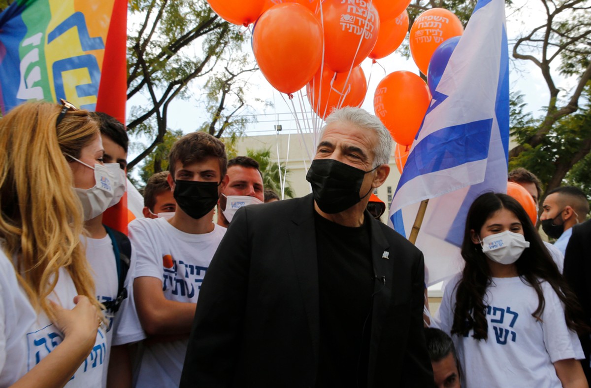 Ja’ir Lapid