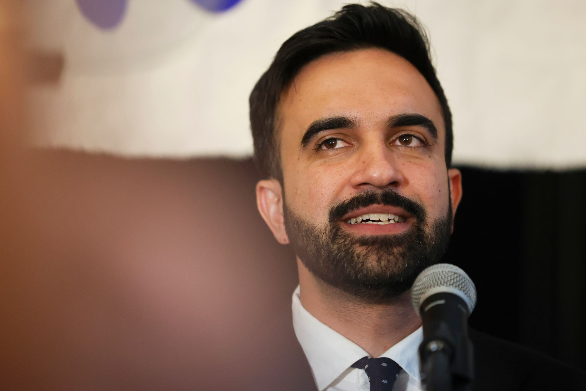 Trump droht Mamdani mit Verhaftung nach Vorwahlsieg