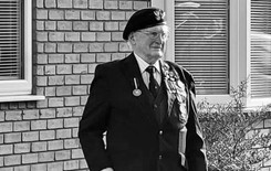 W wieku 100 lat zmarł por. Szymczak, weteran Armii Andersa