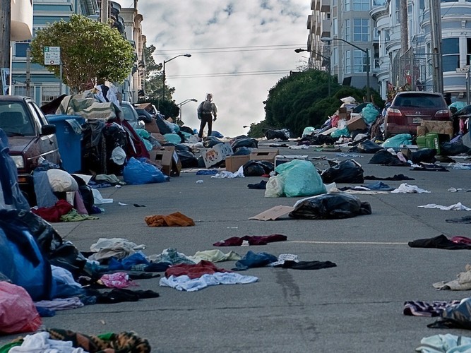 Contagion – epidemia strachu