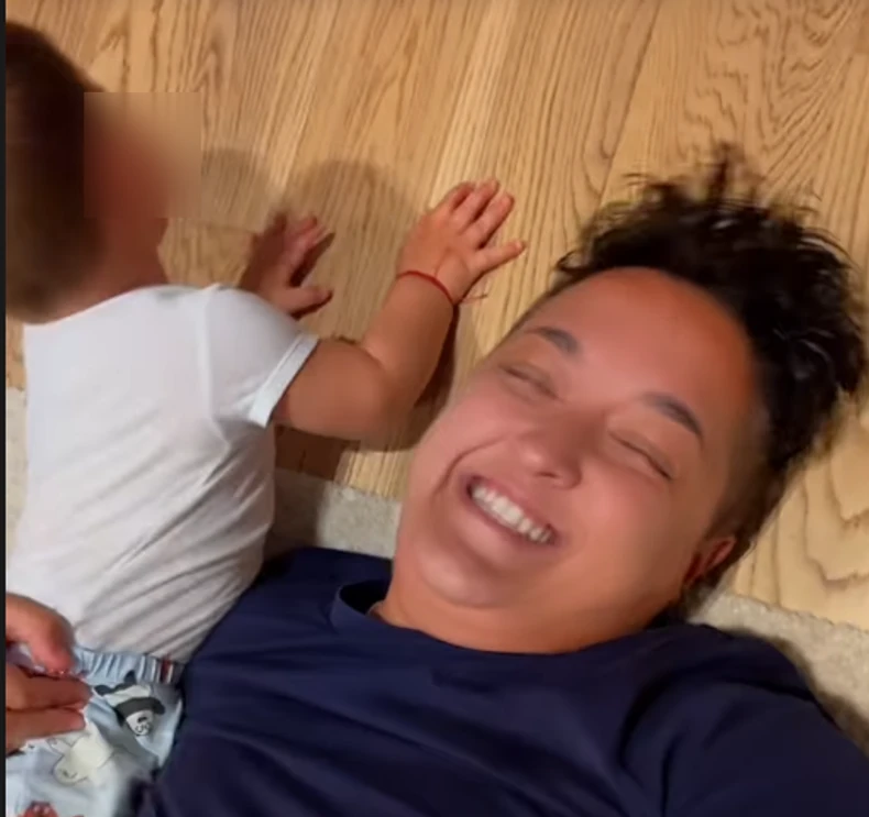 Marija Šerifović prvi put pokazala lice sina