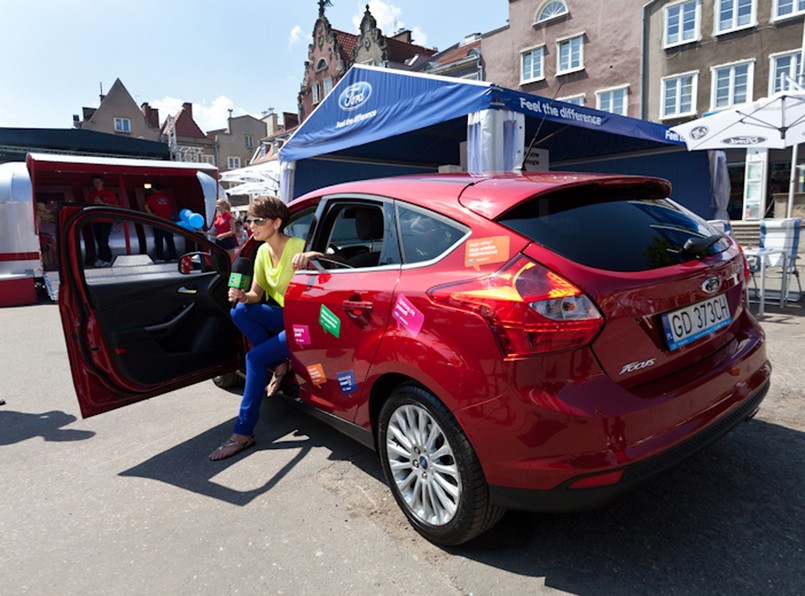 Gwiazda telewizyjna poprowadzi cykl road show w 13 nadmorskich miejscowościach