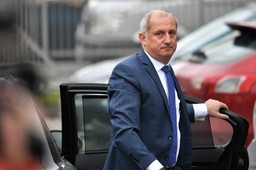 Neumann: Usłyszałem zarzut przekroczenia uprawnień, nie przyznałem się do winy