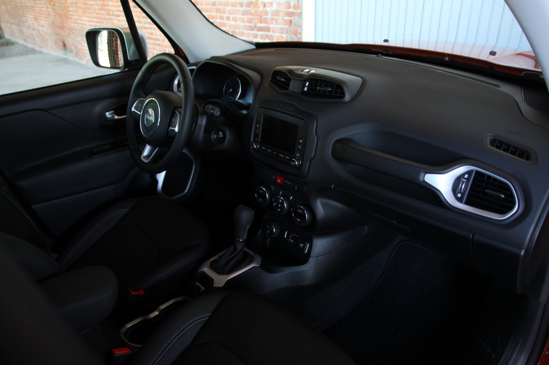 Jeep Renegade 2014