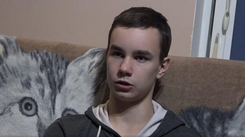 Sebastian J. to jeden z 15-latków, któremu według policji mężczyzna sprzedawał narkotyki.