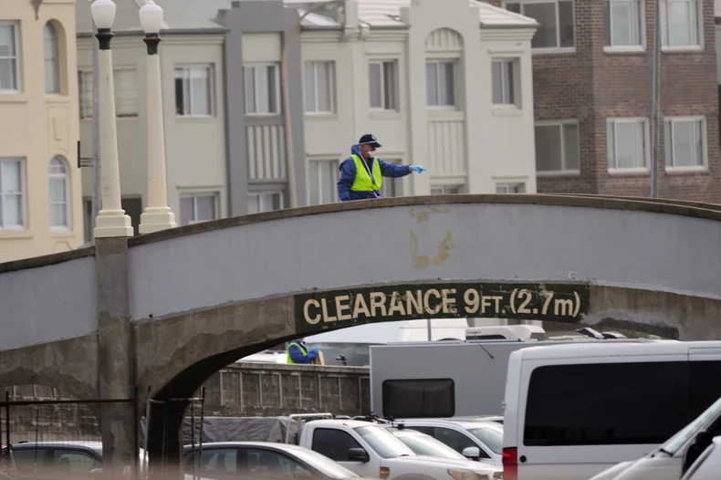 Pucnjava na plaži Bondi Sidnej 14. decembar