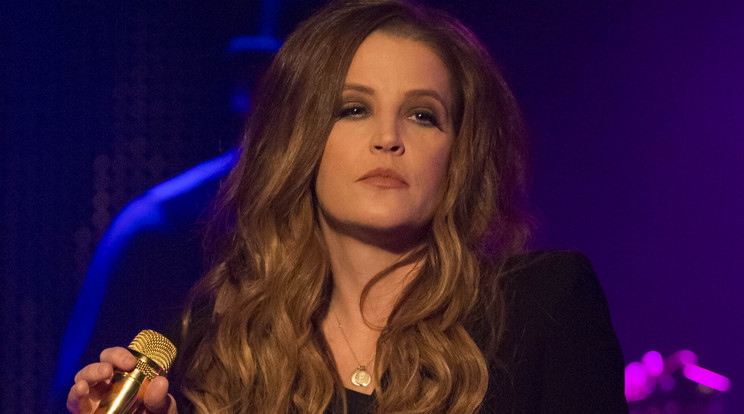 Lisa Marie Presley is a genetikai rendellenesség áldozata lett? / Fotó: Northfoto