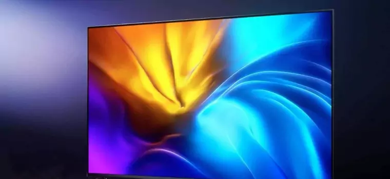 Realme Smart TV 4K to telewizor z obsługą Dolby Vision i Dolby Atmos