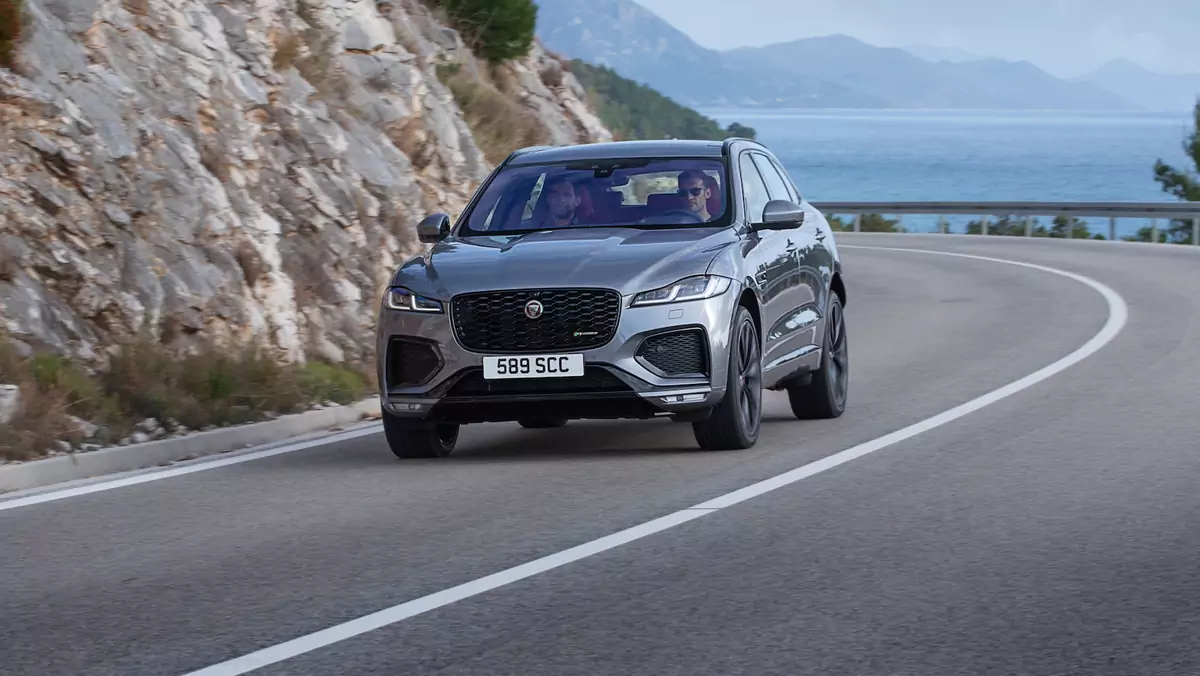 Jaguar F-Pace