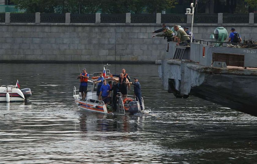 Znowu tragedia na rzece w Rosji! Zatonął wycieczkowiec. Nie żyje...