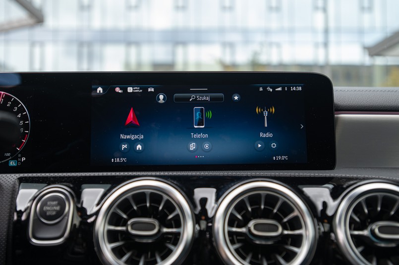 Mercedes CLA 250e Shooting Brake