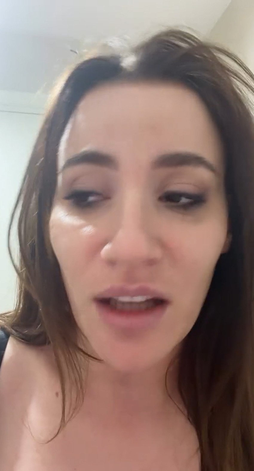 Kristina Spalević strahuje za svoj život: "Ako mi se nešto desi, znate od koga je"