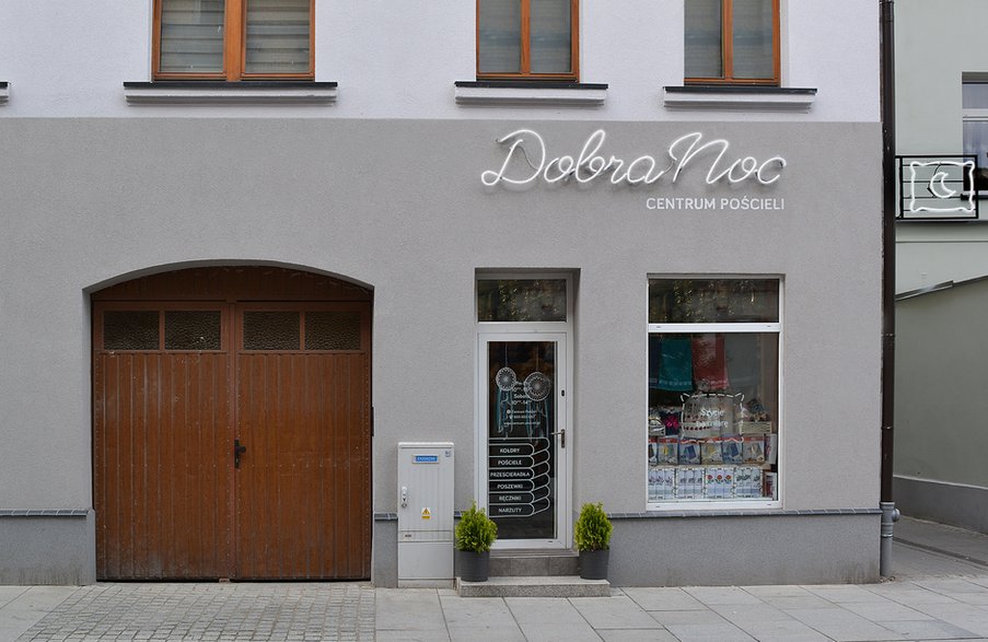 Dobra Noc – Centrum Pościeli – PO