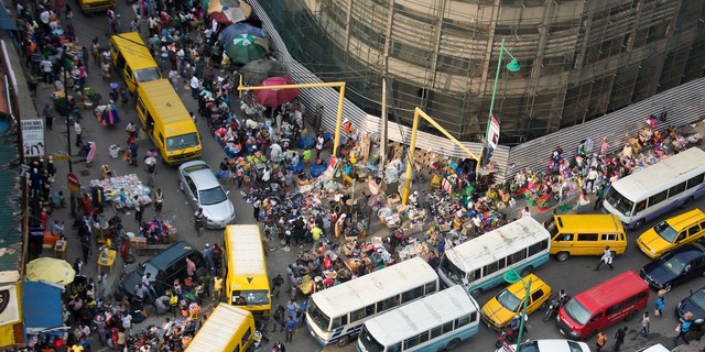 20. Lagos, Nigeria — Africa's largest city, Lagos has huge gulfs between its rich and poor, with many Nigerians wealthy from the oil industry living right next to those stricken by poverty.