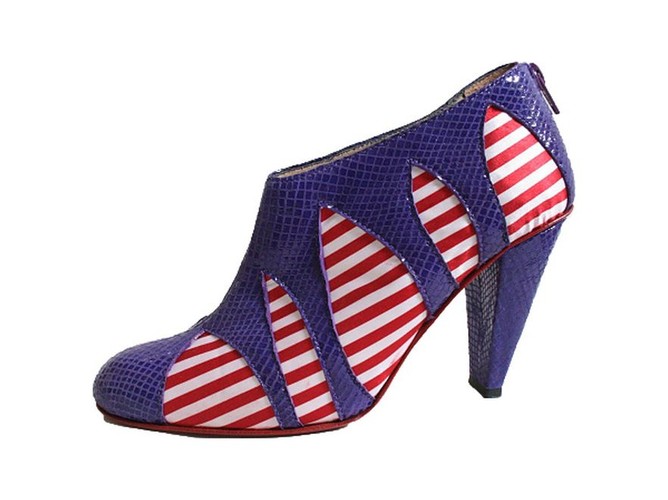 Mieć buty jak Carrie Bradshaw: designerskie obuwie Lucilli lotti