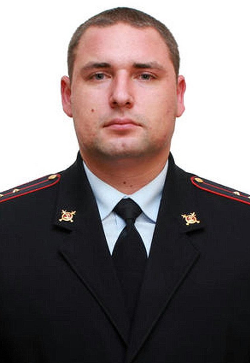 Капитан полиции москвы. Начальник ОВД Новопеределкино.