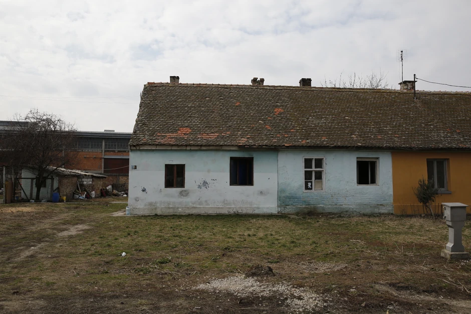 Kuća u kojoj se nesreća dogodila