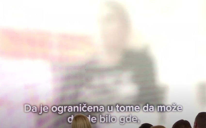 Majka koja svedoči o incestu u porodici