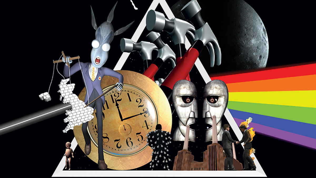 Brit Floyd - The World's Greatest Pink Floyd Show powraca do Europy. Z widowiskiem "Space and Time World Tour" formacja wystąpi w Polsce dwa razy: 2 listopada w Poznaniu oraz 3 listopada w Krakowie.