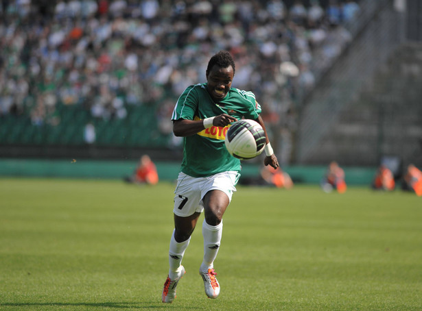 Traore bohaterem! Lechia pokonała Lecha