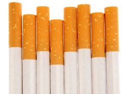 W kiosku papierosy spod lady