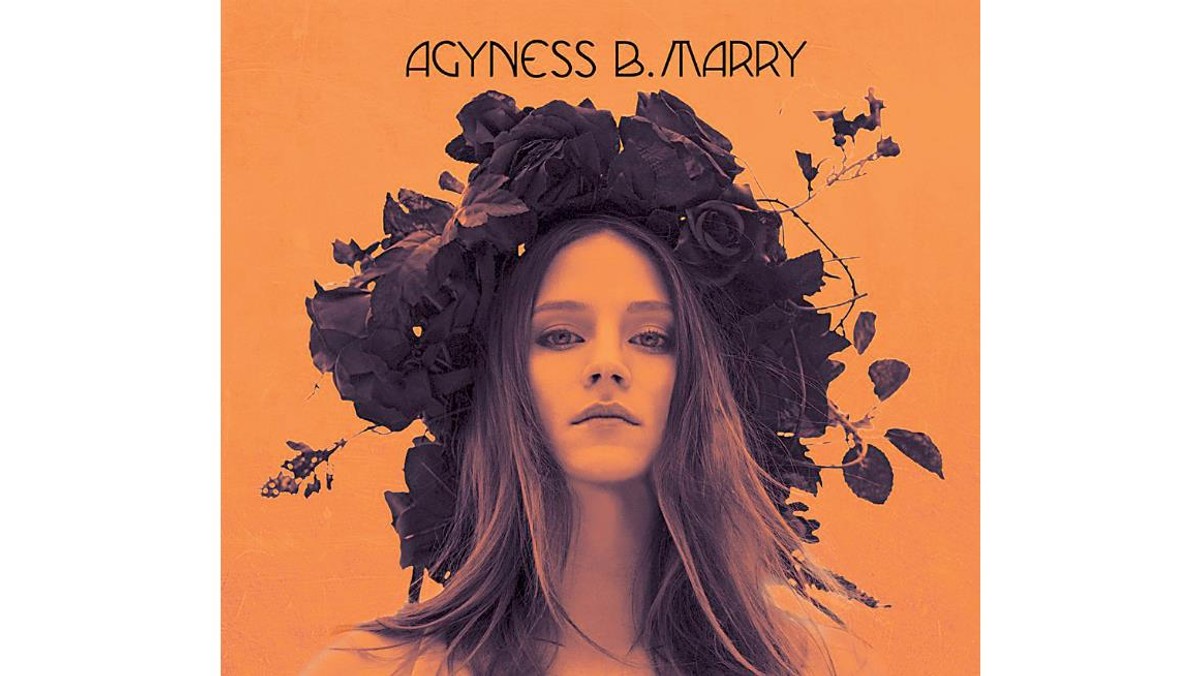 Agyness B. Marry