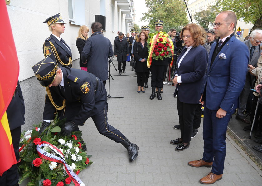 Odsłonili tablicę generała „Motyla"