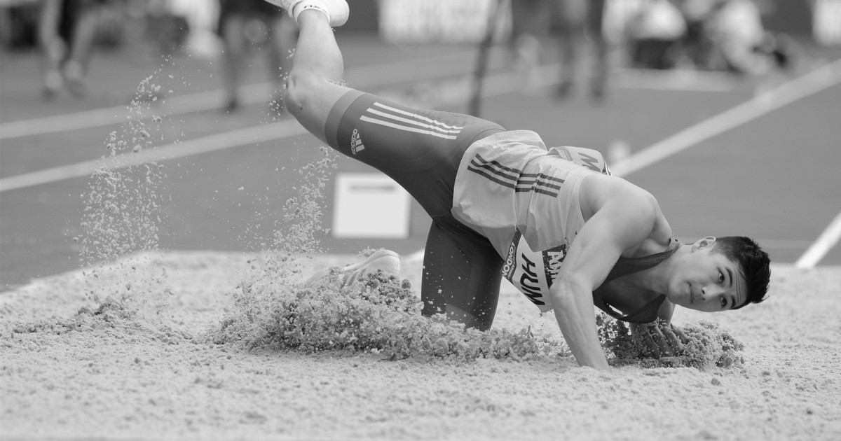 Zmarł medalista olimpijski. Osierocił żonę i troje dzieci