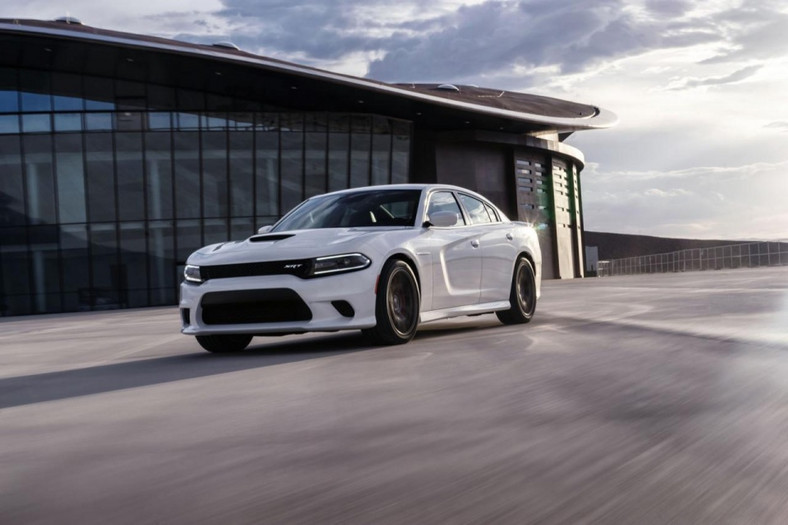 Dodge Charger SRT Hellcat