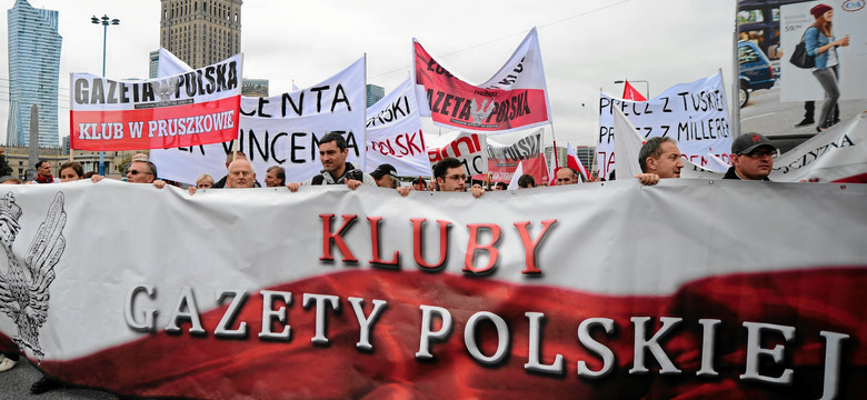 Kluby "Gazety Polskiej" w tym roku już nie odwołują wyjazdu na Węgry