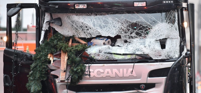 Nowe szczegóły ws. zamachu na jarmark bożonarodzeniowy w Berlinie