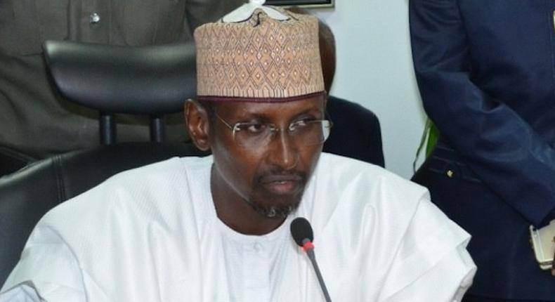 FCT Minister, Mallam Muhammad Bello.