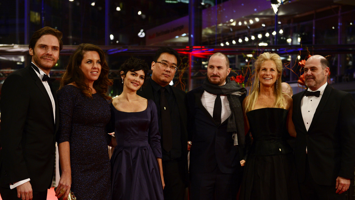 ENTERTAINMENT-GERMANY-FILM-FESTIVAL-BERLINALE