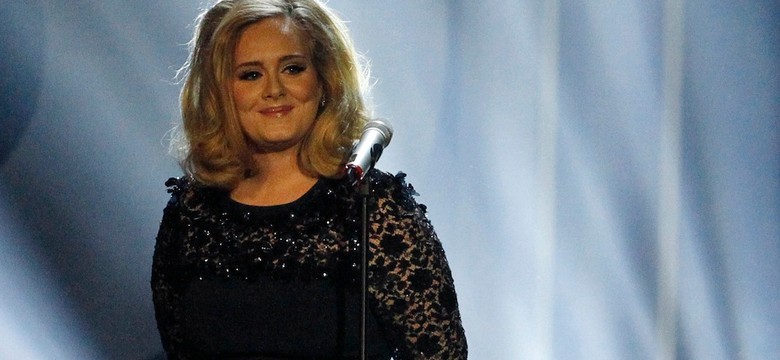 Adele zaśpiewa pierwszy raz po długiej przerwie