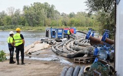Minister zdrowia: Katastrofa na Wiśle przetoczyła się przez całą Polskę