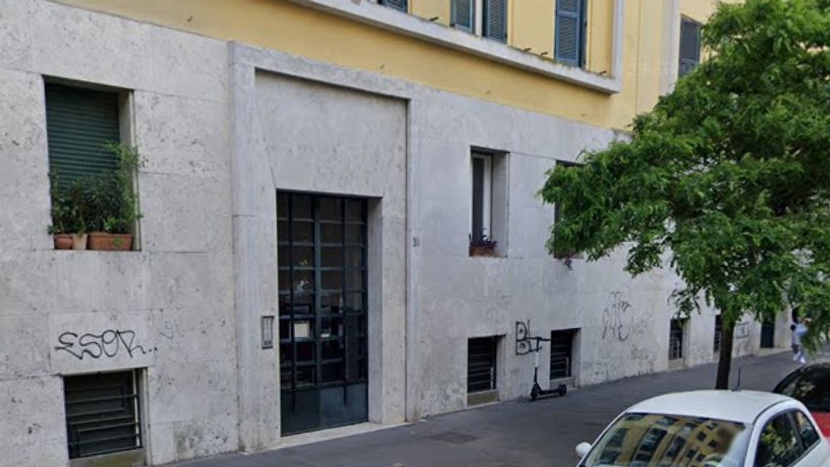 Ulica Dardaneli u Rimu