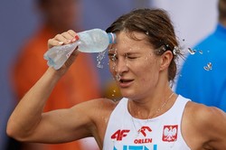 Katarzyna Zdziebło zdyskwalifikowana. Dramat Polki na mistrzostwach świata