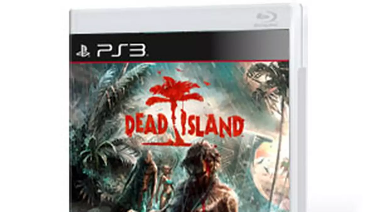 Okładka Dead Island, będzie Edycja Limitowana