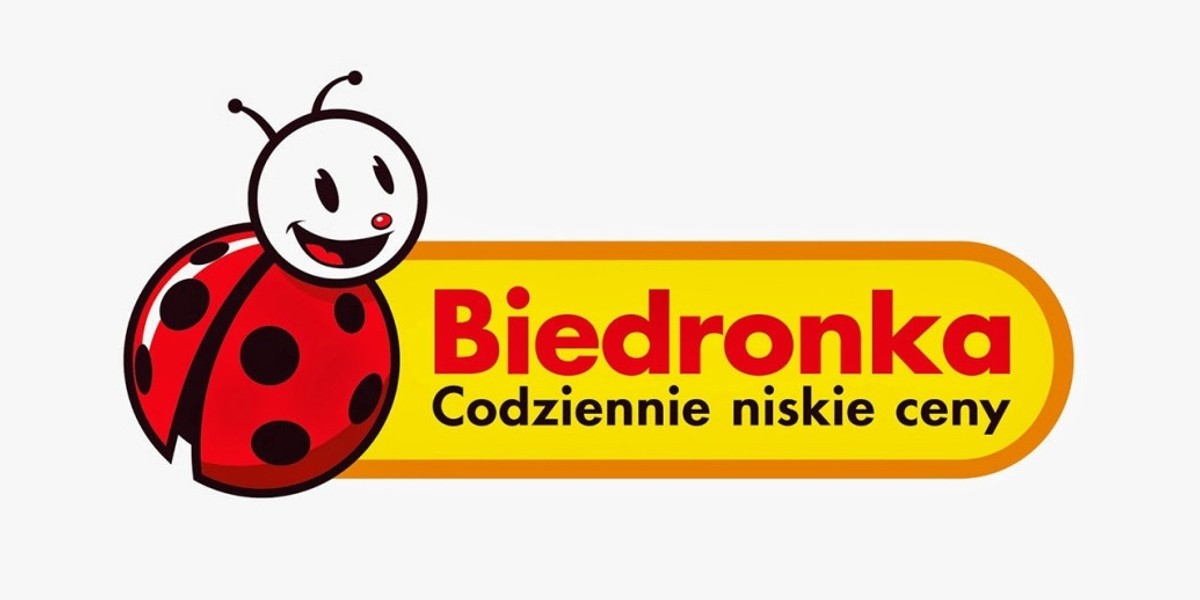 biedronka logo