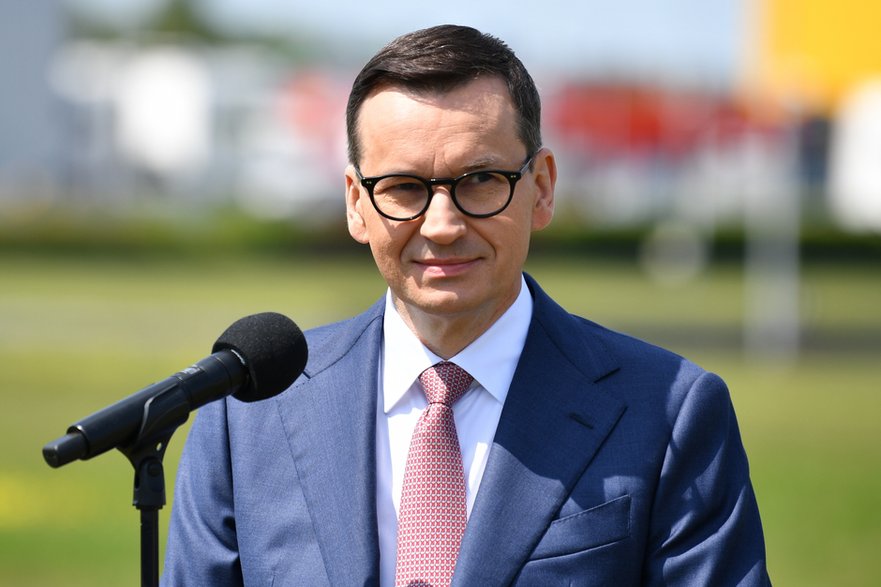 Mateusz Morawiecki