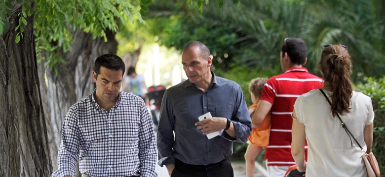 Premier Tsipras obciąża MFW winą za problemy Grecji: Fundusz ponosi kryminalną odpowiedzialność