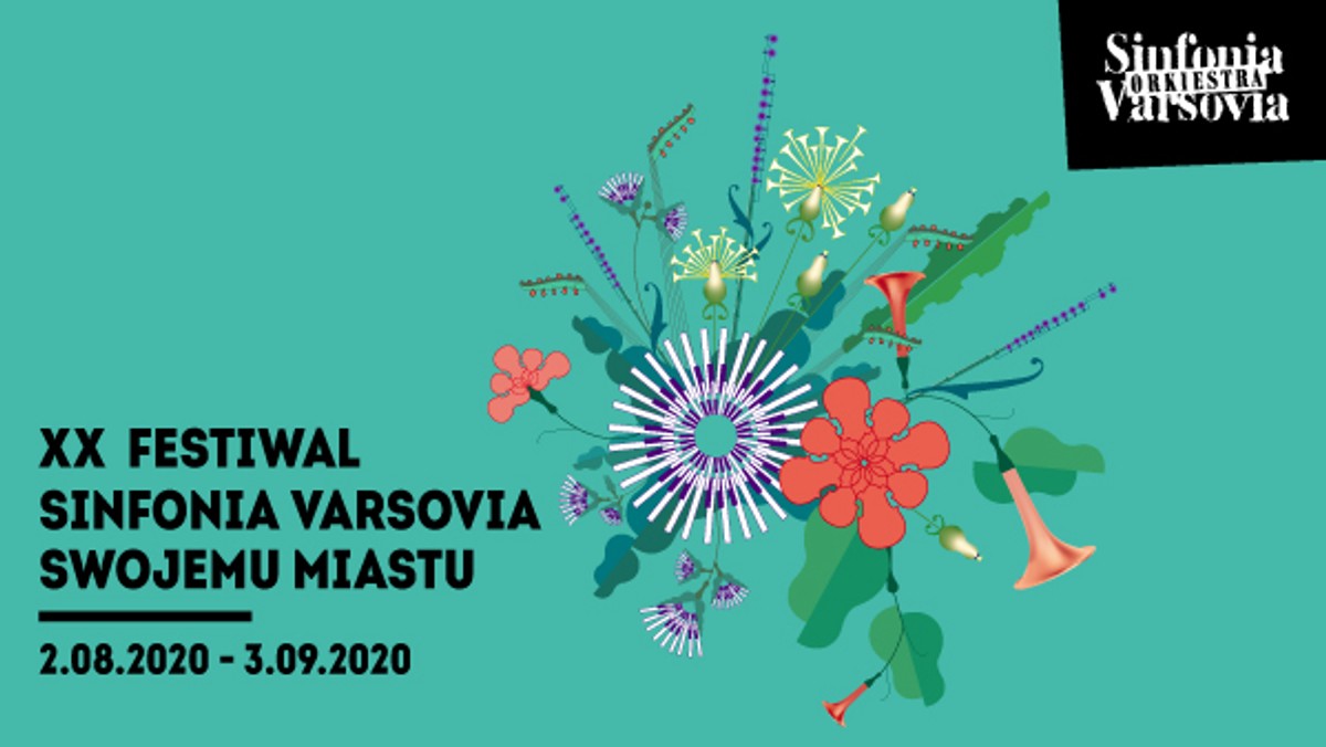 Festiwal Sinfonia Varsovia Swojemu Miastu. Szczegółowe informacje