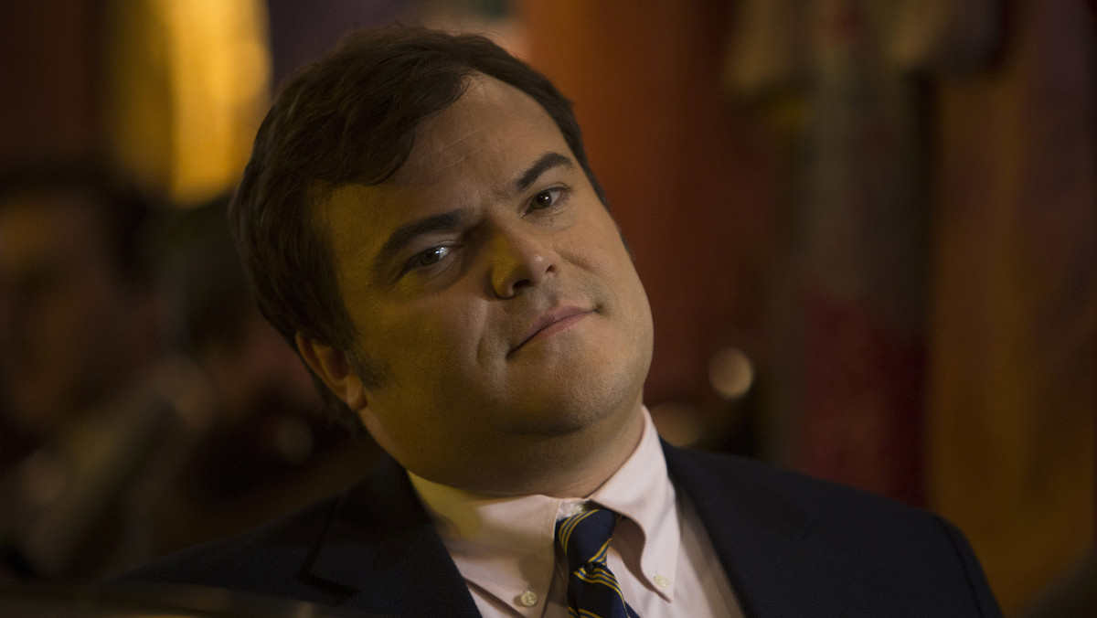 Jack Black jest gwiazdą nowego serialu komediowego - "Świat w opałach". Za realizację produkcji odpowiada HBO. Black opowiedział o pracy na planie, a także zdradził, co skłoniło go do przyjęcia roli.