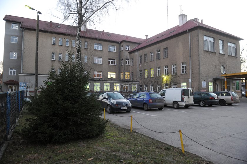 Szpital w Ostródzie zamyka oddziały