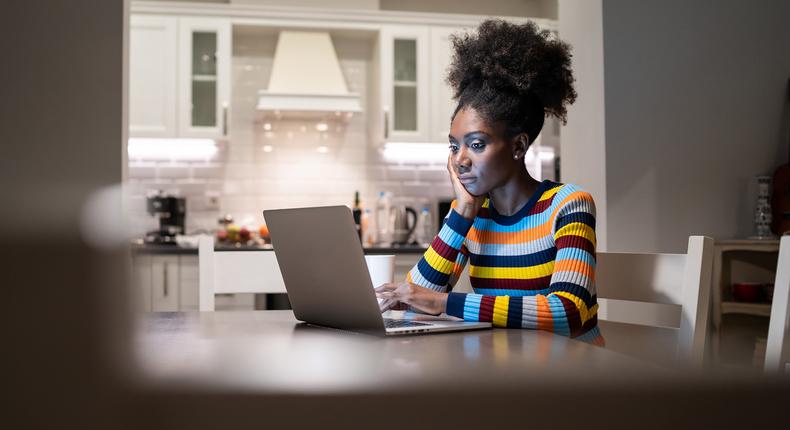 5 well-paying jobs you can do from home in this lockdown period