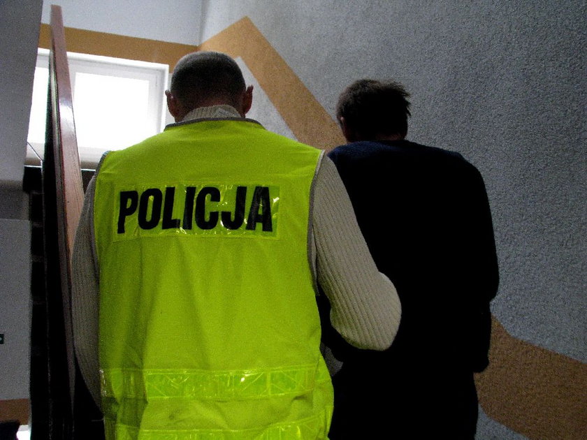 Policja zatrzymała zabojcę z Kędzierzyna-Koźla