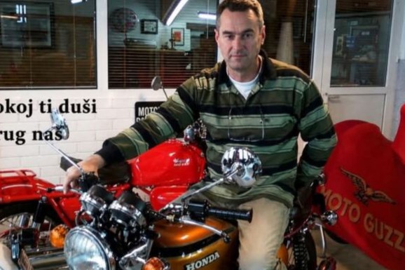 "KATAPULTIRAO SE SA MOTORA PRAVO NA PEŠAČKU STAZU" Prijatelj bajkera koji je poginuo kod Ade otkrio detalje nesreće: "Prizor koji sam zatekao bio je jeziv"